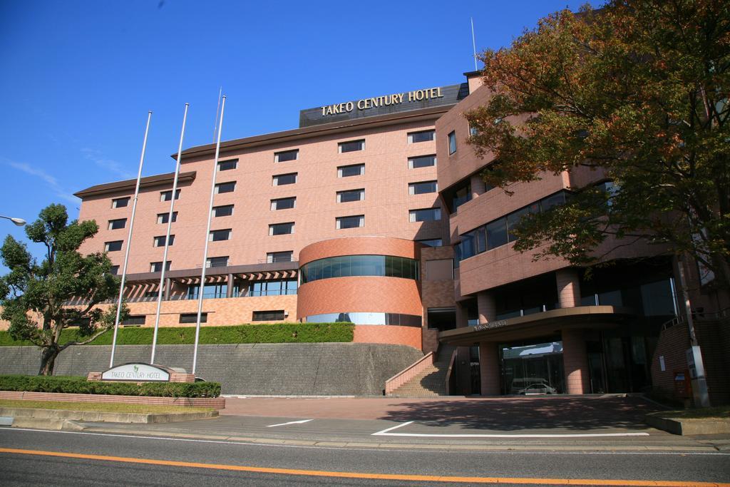 Takeo Century Hotel ภายนอก รูปภาพ